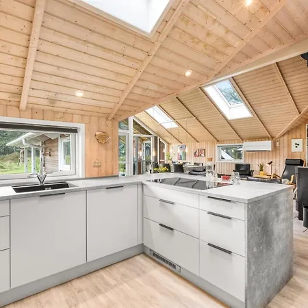 Anisette - 1km From The Sea By Interhome Vejers Strand