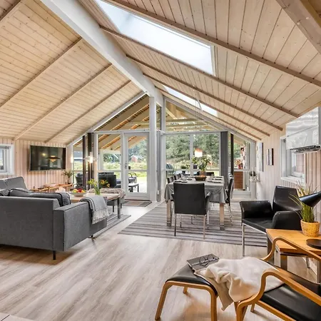 Anisette - 1km From The Sea By Interhome Feriehus Vejers Strand