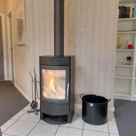 Anisette - 1km From The Sea By Interhome Vejers Strand