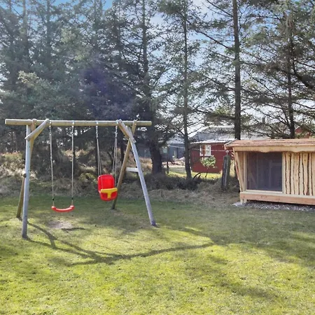 Feriehus Anisette - 1km From The Sea By Interhome Vejers Strand